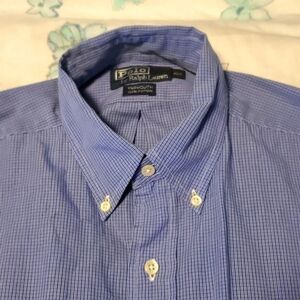 Polo by Ralph Lauren shirt 15 1/2